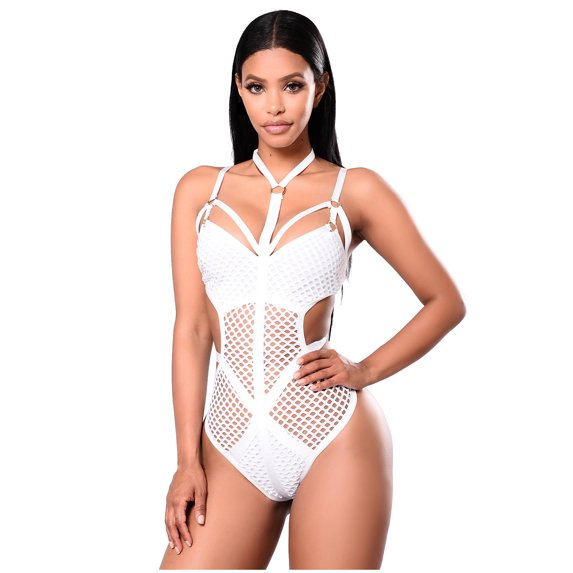 asdoklhq Plus Size Swimsuit for Women,Bikini Set Swimwear Jumpsuit One Piece Bathing Swimsuit Beachwear
