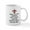 White, variant on CafePress - Money Can't Buy Happiness But It Can Buy Crawfish - 11 oz Ceramic Mug - Novelty Coffee Tea Cup