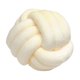 thumbnail image 2 of Almohada de nudo,Bola de almohada con nudos decorativa para decoración del hogar,Cojín decorativo hecho a mano para sillón o cama,Lindo cojín decorativo de punto con estética, 2 of 9