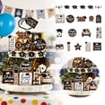thumbnail image 2 of Tong 2026 Graduation Tiered Tray 20 PCS Wooden Graduation Class Of 2026 Grad Party Signs For Home School Graduation Party Senior 2026 Grad, 2 of 5