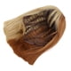 thumbnail image 5 of Costume Party Wigs, Suitable Size Short Straight Bangs Wig Bob Hair  For Daily Use For Party ANGGREK Marrón claro + Marrón oscuro, 5 of 8