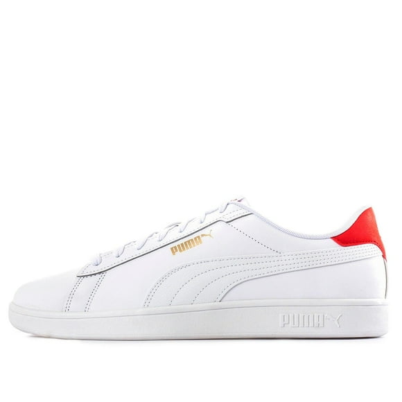 Tenis Puma Smash 3.0 L Hombre blanco 28