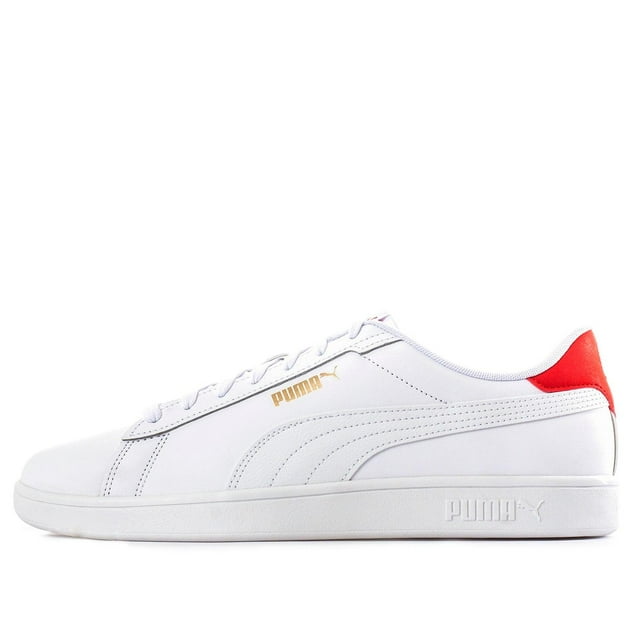 Tenis Puma Smash 3.0 L 39098715 Hombre Blanco 26