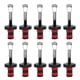 thumbnail image 1 of Accesorios para vino, 10PCS Prensa manual Corchos Tapón para botella de vino Tapón para botella Rendimiento sólido, 1 of 9