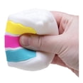 thumbnail image 5 of Nee Doh Peace O' Cake Squishy Fidget Stress Relief Stress Ball (1 Piece), 5 of 5