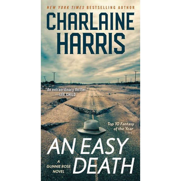 Gunnie Rose: An Easy Death (Series #1) (Paperback)