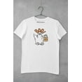 thumbnail image 5 of Old Glory Toddler Halloween Boo! Ghost Short Sleeve Graphic T Shirt, 5 of 6