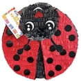 thumbnail image 4 of Ladybug Pinata 16 Pouces, 4 of 4