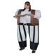 thumbnail image 4 of Disfraces inflables de 1 PC Cosplay Dispersores piratas de carnaval Caderas de Halloween Actividades de fiesta Propiedades, 4 of 5