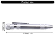 Multipurpose Pocket Screwdriver Tool Set 8 Head for Precisions Device Maintenance Electronics Repairing Tools
