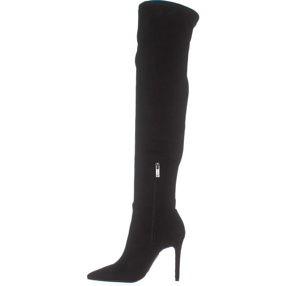 slipper Embankment Unforgettable Jessica Simpson Womens Livelle Tall Stiletto Thigh-High Boots - Walmart.com