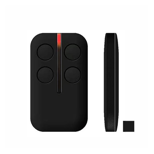 Télécommande Intelligente Double Copie Tx2 Tx3 Tx4 pour Porte de Garage 433,92mhz, Plus Précise et Stable