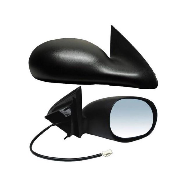 Espejo retrovisor lateral POLYWAY CR INTREPID 2000 Electrico Derecho Listo Para pintar