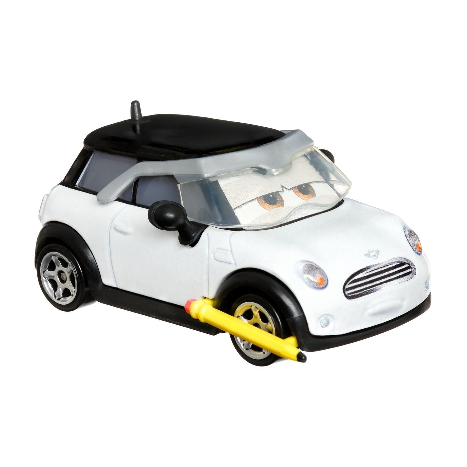 DC Chemist & PC de coffrets de 2 inspirés du film «Les Bagnoles 3» de Disney et Pixar