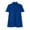 517#Blue, variant on Harpily Shirts for Women Womens Summer Daily Casual V Neck Shirts Short Sleeve Tops Blouses Loose Fit Shirt