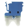 thumbnail image 3 of Siemon MX6-F06 Max Category 6 RJ45 UTP Ethernet Jack, CAT6 Jack Module, 3 of 4