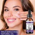 thumbnail image 2 of 3X Pure & Natural Bakuchiol Essential Oil for Skin, Wrinkle Reduction Skin Firming & Smoothing, Anti-Aging Bakuchiol Oil for Sensitive Skin, 2 of 5