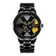 thumbnail image 1 of Reloj Deportivo Para Hombre, Relojes Impermeables Para Ruedas De Coche, Diseño De Rueda Hueca 3D, Reloj De Acero Inoxidable Advancent AP006298-01, 1 of 6