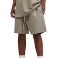 thumbnail image 1 of Pantalones cortos deportivos informales de verano para hombre y mujer, pantalones cortos deportivos para gimnasio, pantalones cortos holgados para correr, senderismo y jogging con, 1 of 6