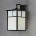 thumbnail image 4 of 4054WTBK Maxim Lighting Coldwater-One Light Outdoor Wall Mount in, 4 of 5