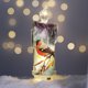 thumbnail image 3 of XWSHYW Decoraciones para El Hogar Vela Electrónica Led con Forma de Muñeco de Nieve y Papá Noel, Luz Nocturna, Decoración Navideña, 3 of 4