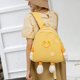 thumbnail image 4 of Mochila de queso para niñas, mochila suave de dibujos animados, mochila escolar para viajes diarios, 4 of 8