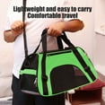 thumbnail image 6 of PONPRNGY Cat Carriers, Carriers, Pet Carriers, Soft-Sided Bag fors & Small s, Foldable, Breathable Mesh, Privacy Cover, Washable & Lightweight, 6 of 6