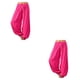 thumbnail image 1 of Pantalones deportivos de pierna ancha Sonducket para mujer talla grande, 1 of 4