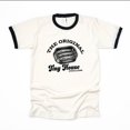 thumbnail image 3 of Original Tiny House Dwellers - Women's Ringer Tee, 3 of 10