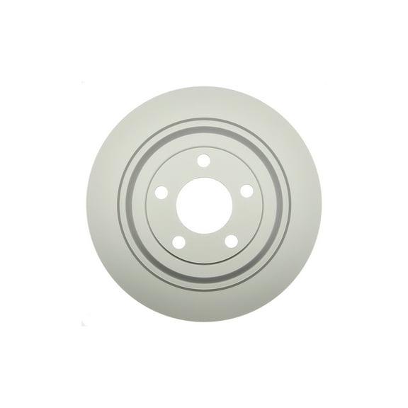 Raybestos Element3 Coated Brake Rotor