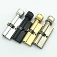 thumbnail image 5 of AFQH 70mm Aluminum Lock Knob Cylinder Anti-theft Door Lock Core with 3 Keys 1 Screw, 5 of 8