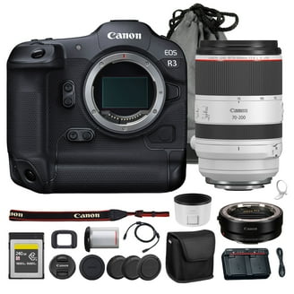 Canon EOS Kiss X10i Body DSLR Camera (Rebel T8i) - (International