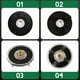 thumbnail image 3 of 9Pcs Blender Replacement Set for Nutribullet 900W 600W, 3 of 5