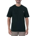 thumbnail image 3 of Wrangler Workwear Men's and Big Men's Pocket Tee with Short Sleeves, 2-Pack, Sizes M-3XL, 3 of 8