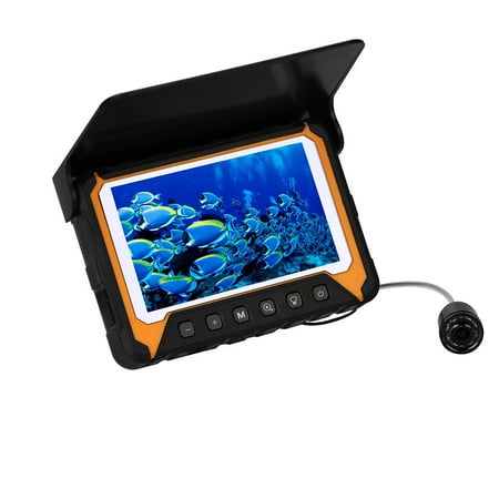 Camera,Ir Vision River/ice Pcs With 5in Lcd 5in Lcd Camera Camera 120° 500 000 Camera With 5in Buzhi 120° 500 Lcd 120° Xinzy Camera Ice Hxber 30m Plug