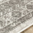 thumbnail image 4 of Monte Carlo MNC-2337 7'10" x 10'2" Area Rug in Light Gray/Charcoal/White, 4 of 5