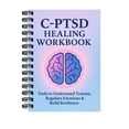 thumbnail image 2 of C-PTSD Planner Recovery Journal Guided Mental Health Notebook For Emotional Regulation Daily Mood Tracker -Care Logbook For Healing, 2 of 6