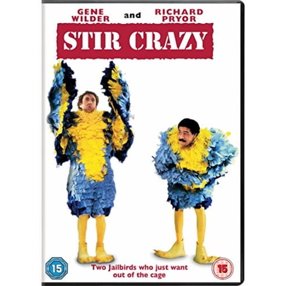 Stir Crazy [DVD]