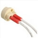 thumbnail image 3 of 5X MR16 / GU5.3 Socket Halogen LED Bulb Holder Base Cable de Ceramica Conector de Alambre Principal, 3 of 3