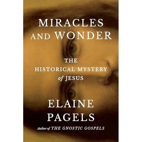 Pre-Owned Miracles and Wonder: The Historical Mystery of Jesus Hardcover