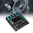 thumbnail image 4 of Wireless Amp Module, BT Power  Board Treble Bass Control 50W 50W 100W  For Speaker, 4 of 8