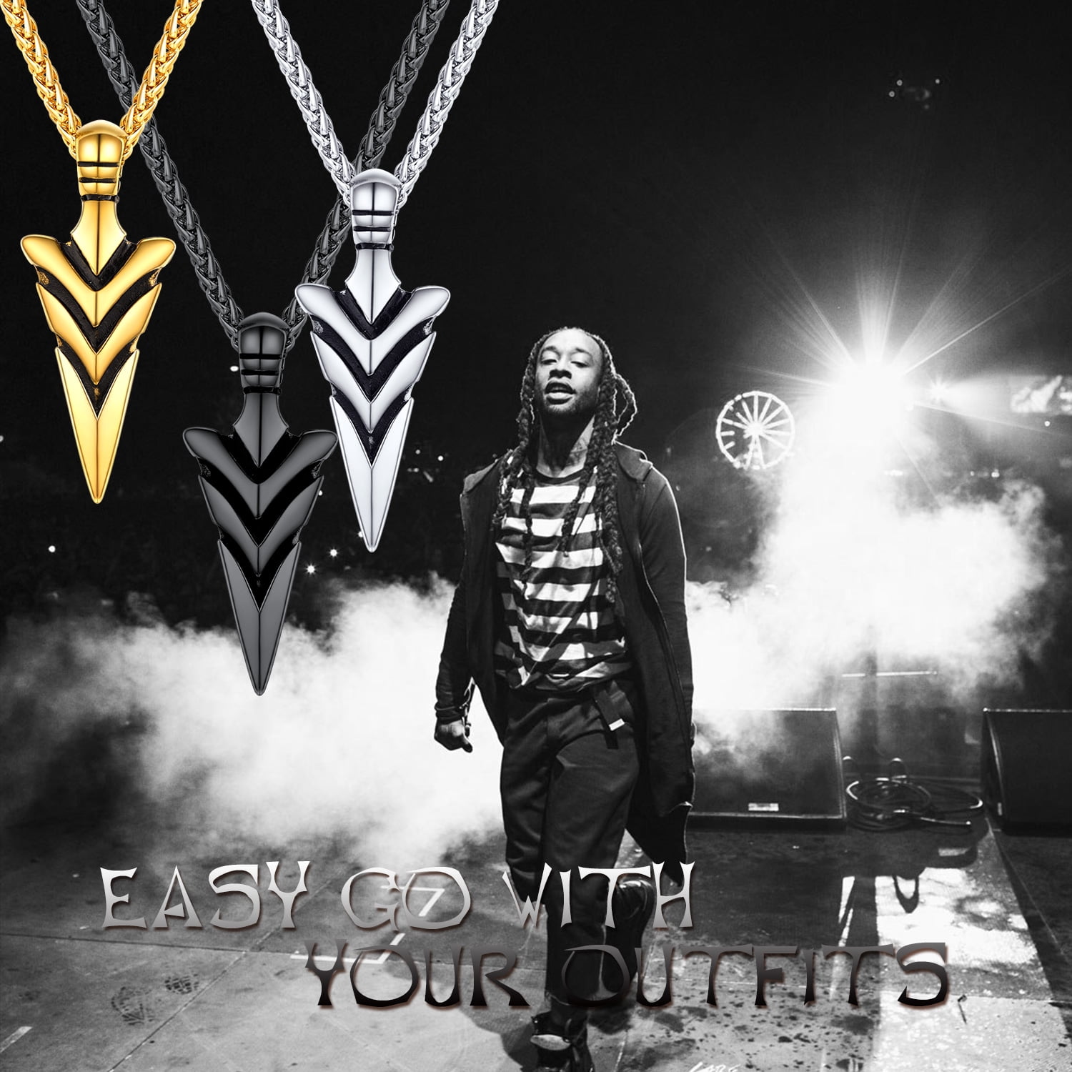 ARROWHEAD&COのネックレスです。 ARROWHEAD&COのネックレスです。 Old West Arrowhead Necklace