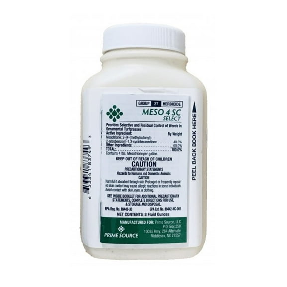 Primesource Meso 4 SC Select 1, 8 oz bottle