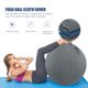 thumbnail image 4 of Funda protectora de lino y algodón para pelota de Yoga, funda para pelota de equilibrio para entrenamiento de gimnasio y ejercicio Tmvgtek formación de fitness, 4 of 7