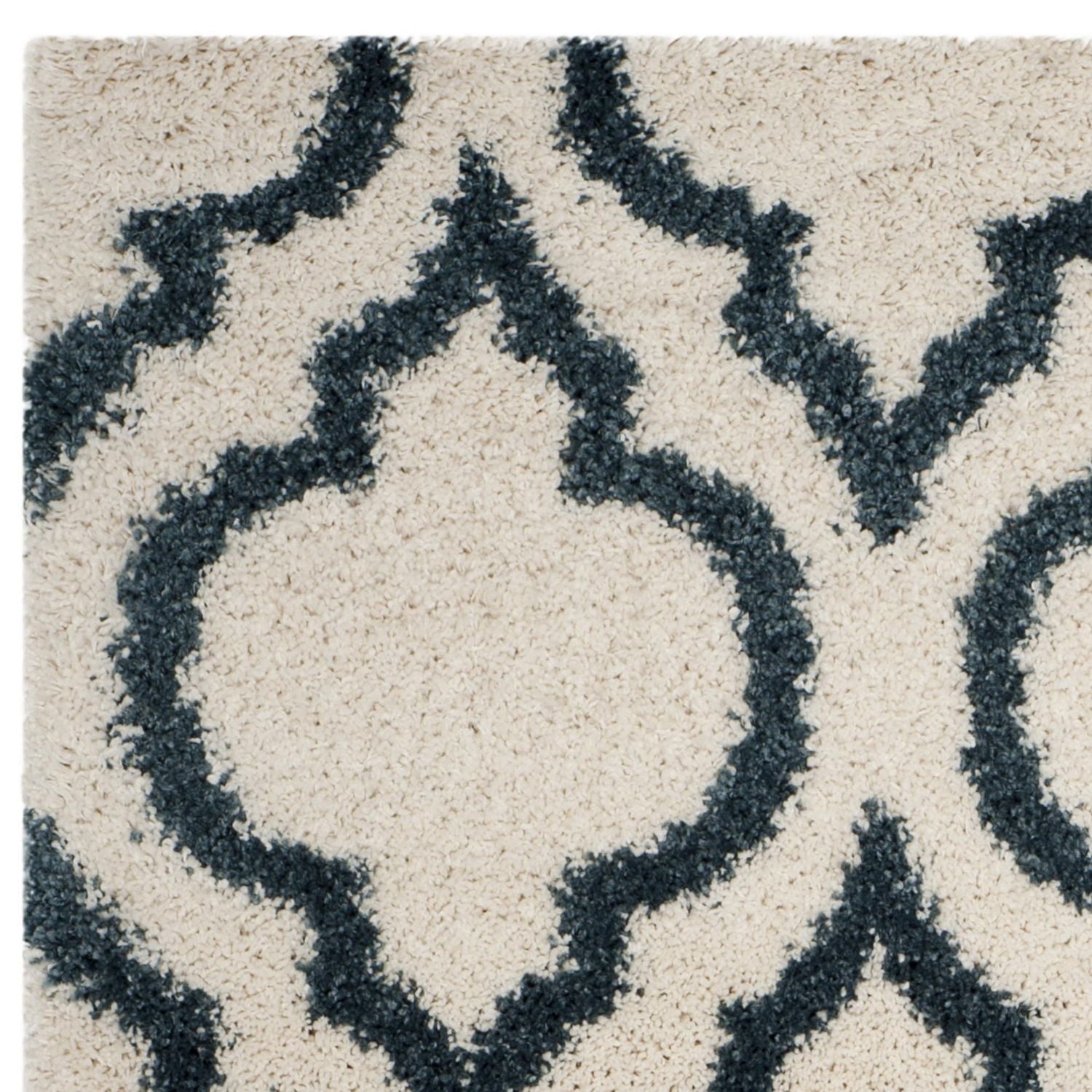 Safavieh Hudson Louise Geometric Shag Area Rug