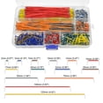 thumbnail image 3 of Kit de Cables Hugtrwg para Placa de Pruebas Sin Soldadura 840 Piezas, 3 of 4