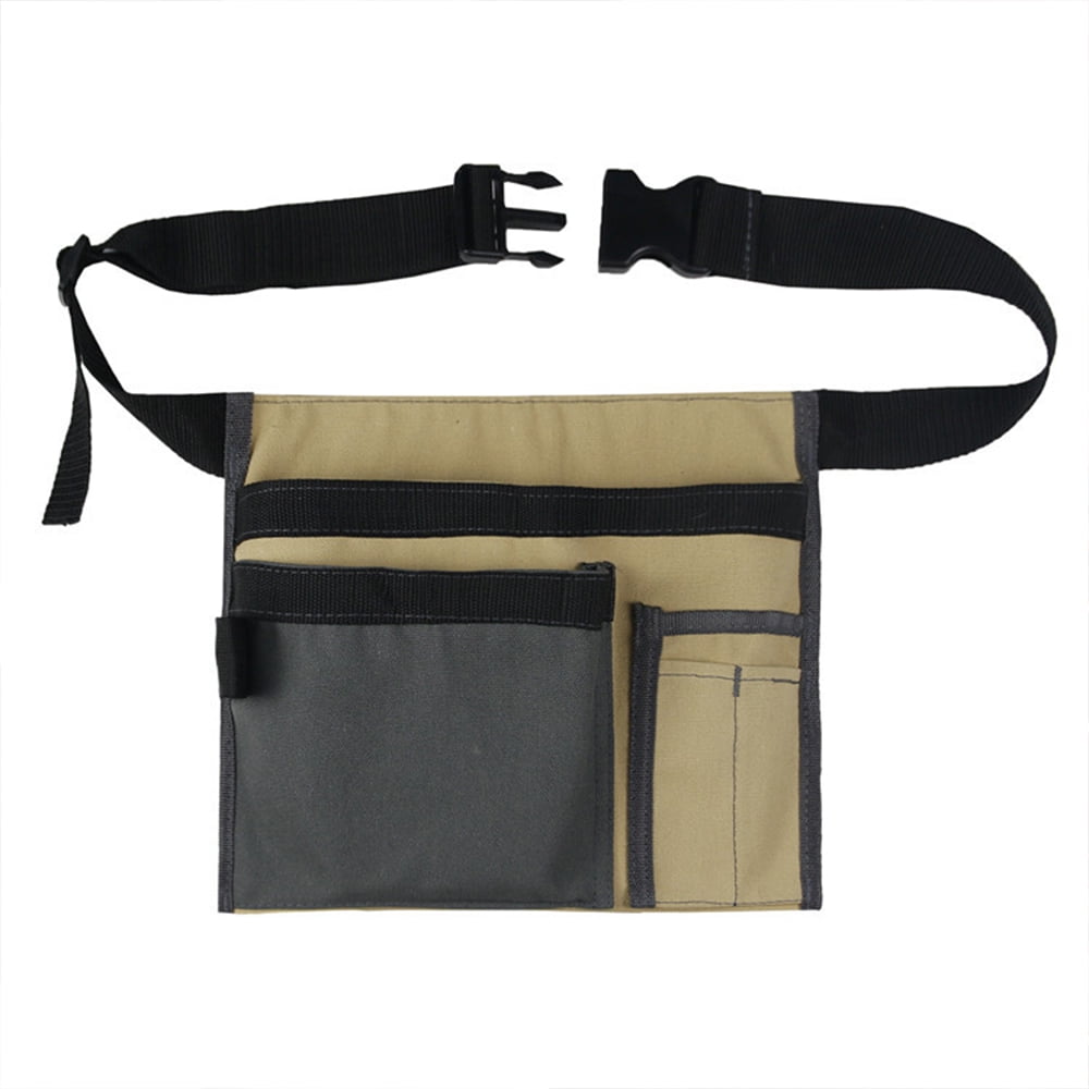 Gardening Tools Belt Pouch Bags Work Apron Belts Pocket Tool Pouch