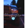 thumbnail image 2 of 2003-2009 Dodge Ram 3500 Fog Lamp Driving Light Kit Halo Angel Eye, 2 of 3