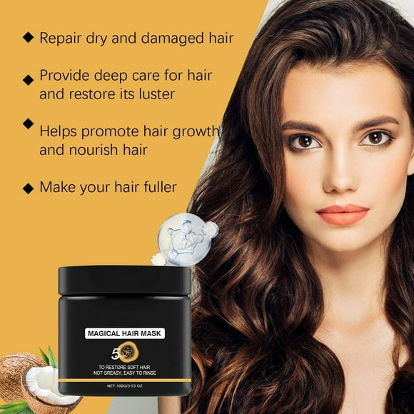 Riforla Hair Deep Conditioner Keratin Hair Keratin Damaged Hair Softening Hair Scalp For Dry Damaged Hair And Growth Hair Hair Care Black