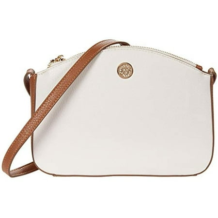 Anne Klein Triple Crossbody Gardenia One Size